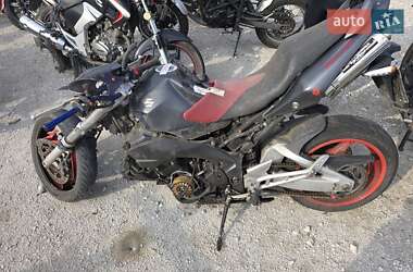 Мотоцикл Без обтікачів (Naked bike) Suzuki GSR 600 2009 в Запоріжжі