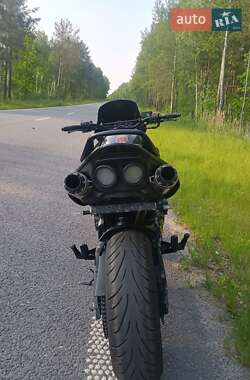 Мотоцикл Без обтекателей (Naked bike) Suzuki GSR 600 2008 в 