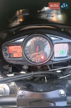 Мотоцикл Без обтекателей (Naked bike) Suzuki GSR 600 2008 в 
