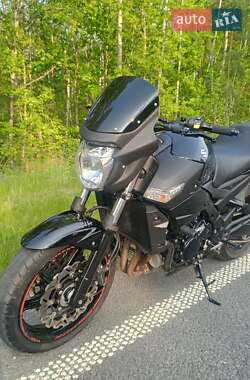 Мотоцикл Без обтекателей (Naked bike) Suzuki GSR 600 2008 в 