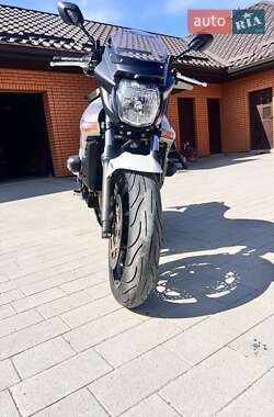 Мотоцикл Без обтекателей (Naked bike) Suzuki GSR 600 2009 в Березному