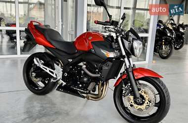 Мотоцикл Без обтекателей (Naked bike) Suzuki GSR 600 2008 в Хмельницком