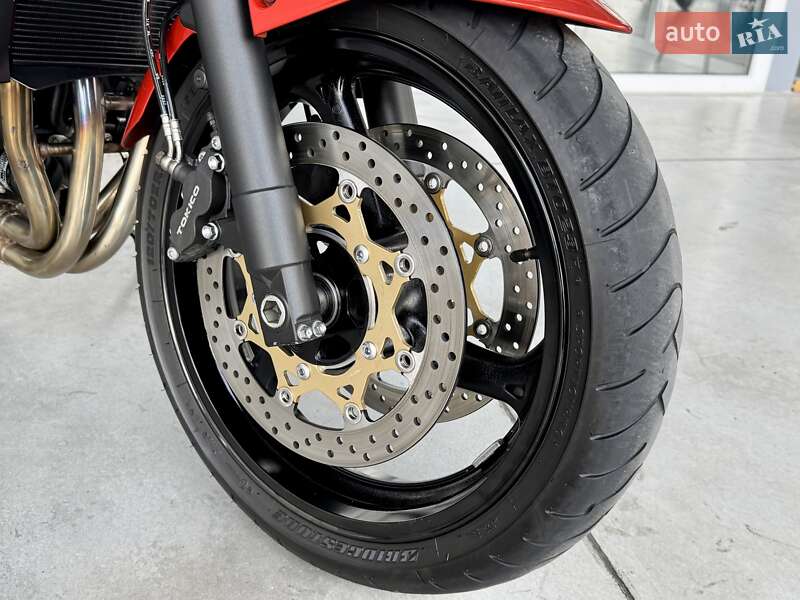 Мотоцикл Без обтекателей (Naked bike) Suzuki GSR 600 2008 в Хмельницком