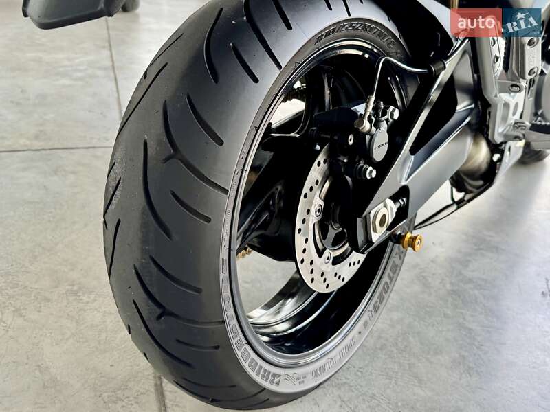 Мотоцикл Без обтекателей (Naked bike) Suzuki GSR 600 2008 в Хмельницком