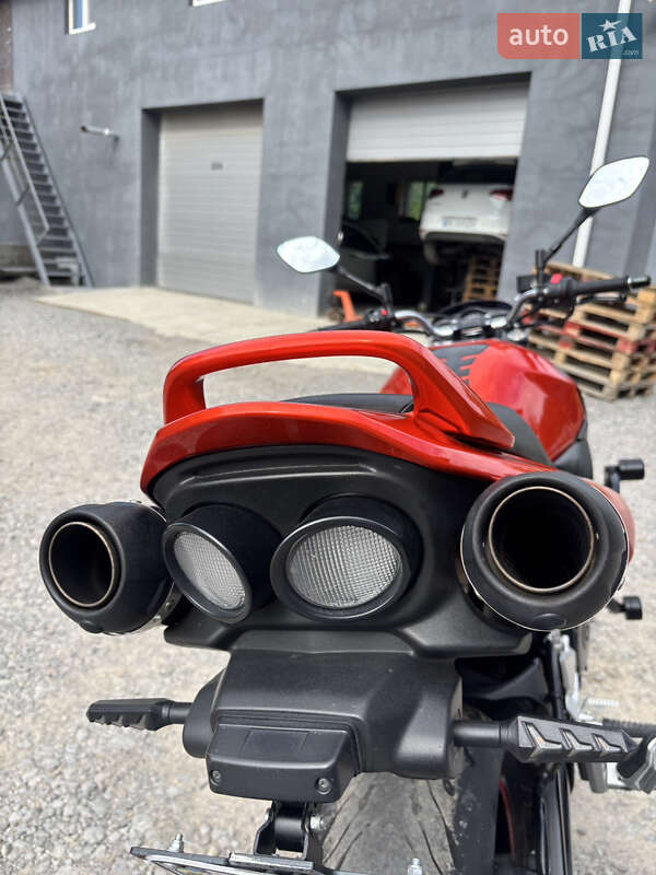 Мотоцикл Без обтекателей (Naked bike) Suzuki GSR 600 2010 в Виннице фото 8 Мотоцикл Без обтекателей (Naked bike) Suzuki GSR 600 2010 в Виннице