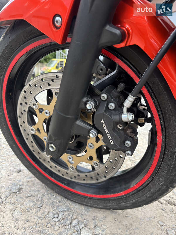 Мотоцикл Без обтекателей (Naked bike) Suzuki GSR 600 2010 в Виннице фото 17 Мотоцикл Без обтекателей (Naked bike) Suzuki GSR 600 2010 в Виннице