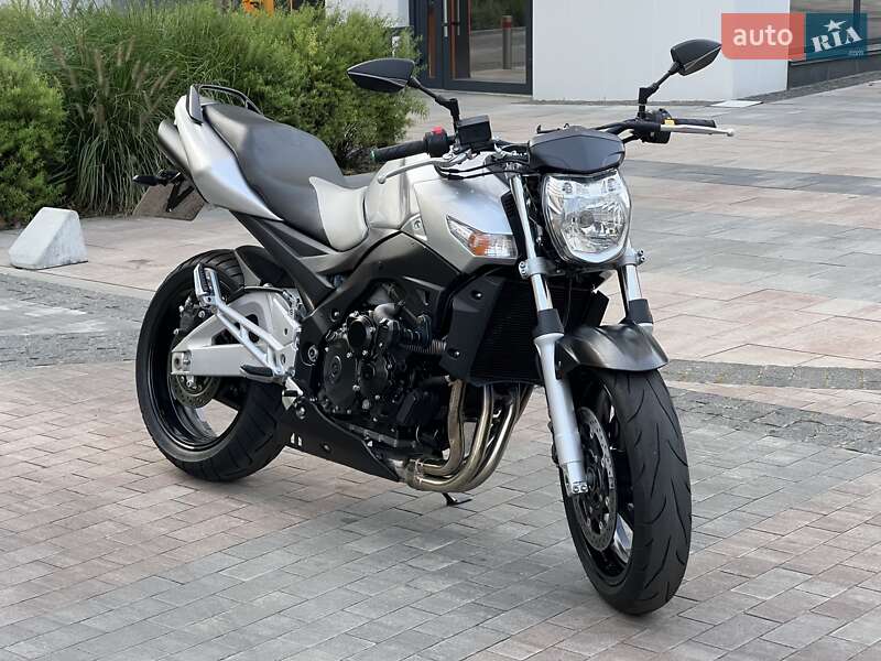Мотоцикл Кросс Suzuki GSR 600 2010 в Києві