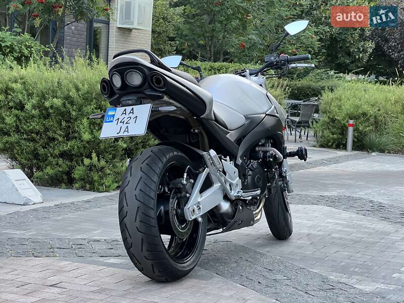 Мотоцикл Кросс Suzuki GSR 600 2010 в Києві