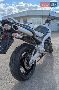 Мотоцикл Без обтекателей (Naked bike) Suzuki GSR 600 2007 в 