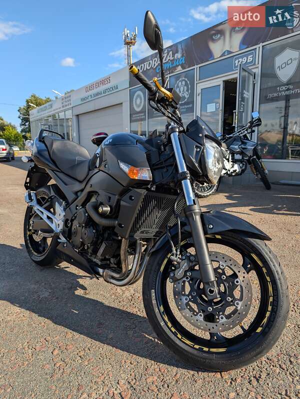 Мотоцикл Без обтікачів (Naked bike) Suzuki GSR 600 2008 в Києві