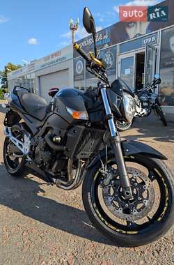 Мотоцикл Без обтекателей (Naked bike) Suzuki GSR 600 2008 в 