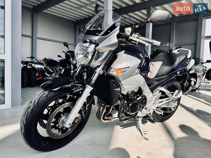 Мотоцикл Без обтекателей (Naked bike) Suzuki GSR 600 2007 в Хмельницком фото 2 Мотоцикл Без обтекателей (Naked bike) Suzuki GSR 600 2007 в Хмельницком