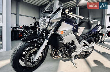 Мотоцикл Без обтекателей (Naked bike) Suzuki GSR 600 2007 в 