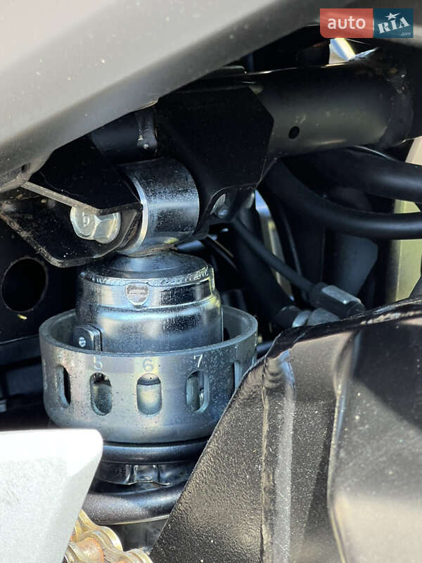 Мотоцикл Без обтікачів (Naked bike) Suzuki GSR 600 2009 в Буську