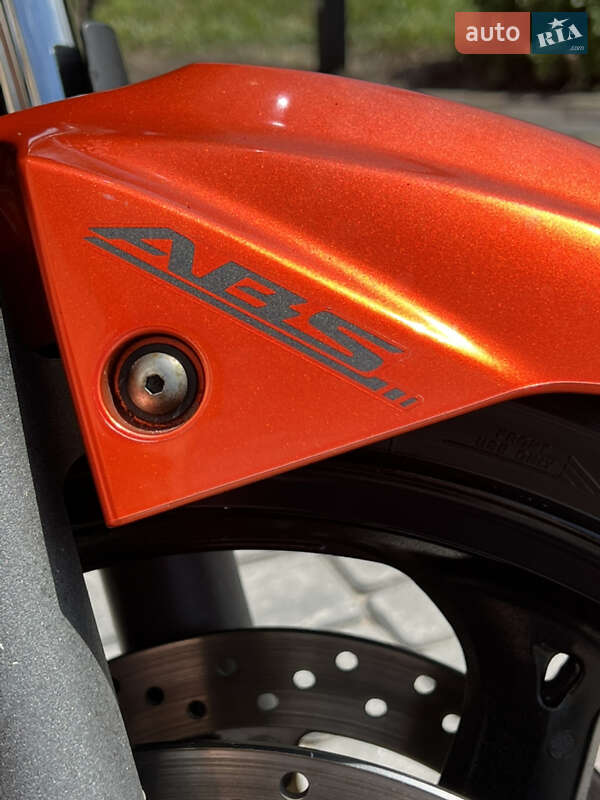 Мотоцикл Без обтікачів (Naked bike) Suzuki GSR 600 2009 в Буську