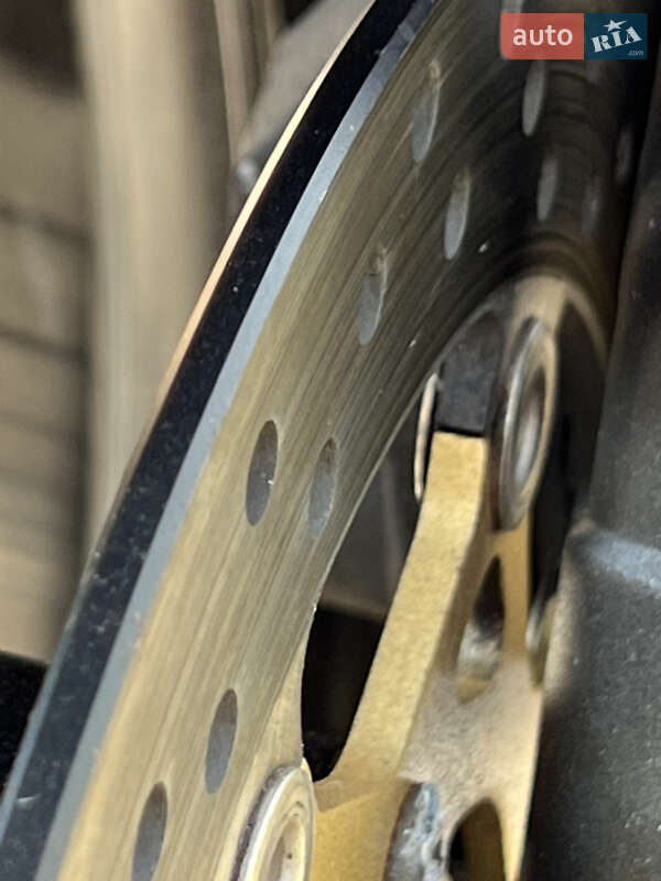 Мотоцикл Без обтікачів (Naked bike) Suzuki GSR 600 2009 в Буську