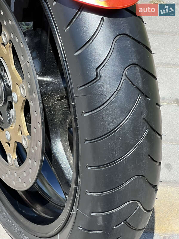 Мотоцикл Без обтікачів (Naked bike) Suzuki GSR 600 2009 в Буську