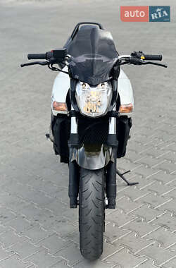 Мотоцикл Без обтекателей (Naked bike) Suzuki GSR 600 2010 в 