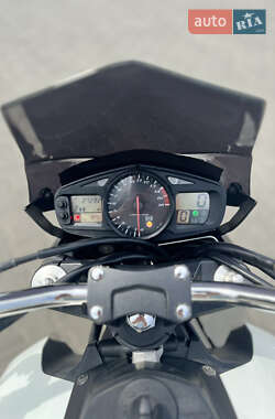 Мотоцикл Без обтекателей (Naked bike) Suzuki GSR 600 2010 в 