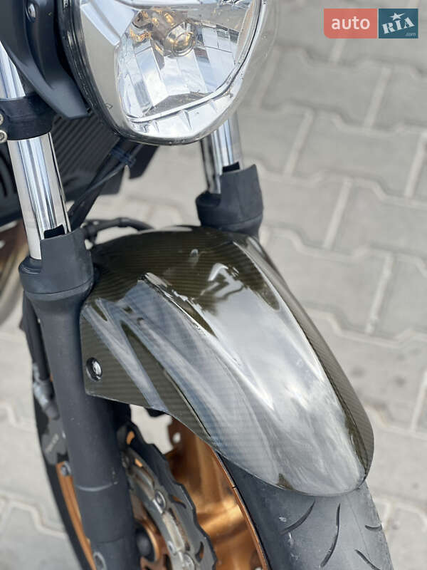 Мотоцикл Без обтекателей (Naked bike) Suzuki GSR 600 2010 в Коломые фото 16 Мотоцикл Без обтекателей (Naked bike) Suzuki GSR 600 2010 в Коломые