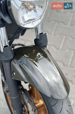 Мотоцикл Без обтекателей (Naked bike) Suzuki GSR 600 2010 в 
