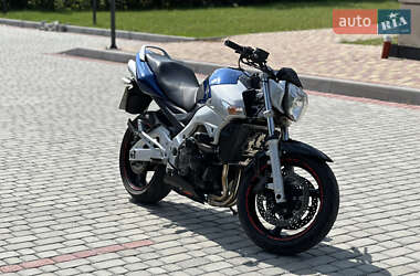 Мотоцикл Без обтікачів (Naked bike) Suzuki GSR 600 2006 в Львові