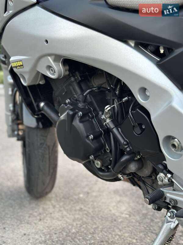 Мотоцикл Без обтекателей (Naked bike) Suzuki GSR 600 2007 в Тернополе