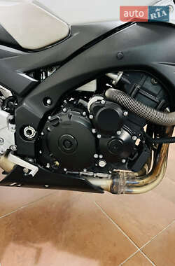 Мотоцикл Без обтікачів (Naked bike) Suzuki GSR 600 2008 в 