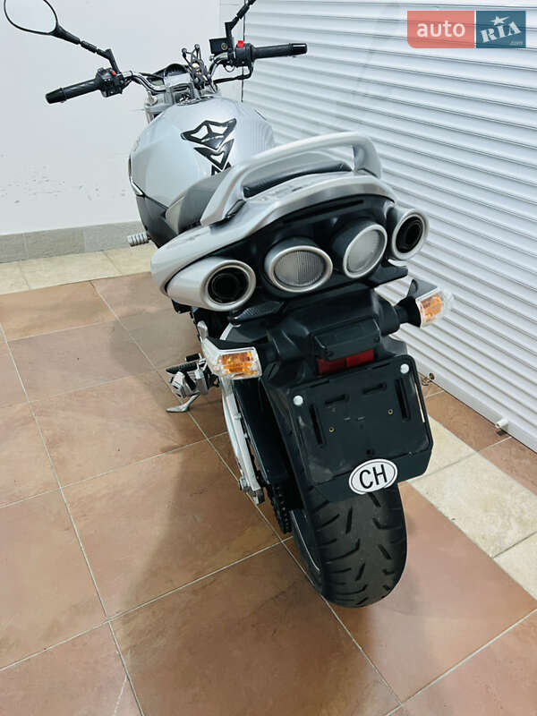 Мотоцикл Без обтекателей (Naked bike) Suzuki GSR 600 2008 в Киеве