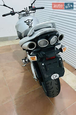 Мотоцикл Без обтікачів (Naked bike) Suzuki GSR 600 2008 в 