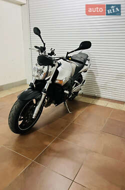 Мотоцикл Без обтікачів (Naked bike) Suzuki GSR 600 2008 в 