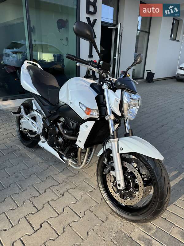 Мотоцикл Без обтекателей (Naked bike) Suzuki GSR 600 2008 в Ровно