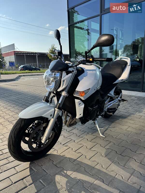 Мотоцикл Без обтекателей (Naked bike) Suzuki GSR 600 2008 в Ровно