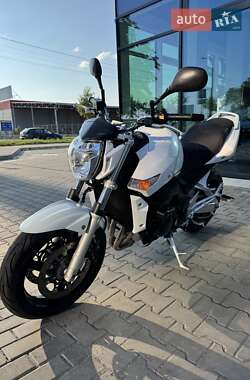 Мотоцикл Без обтікачів (Naked bike) Suzuki GSR 600 2008 в 