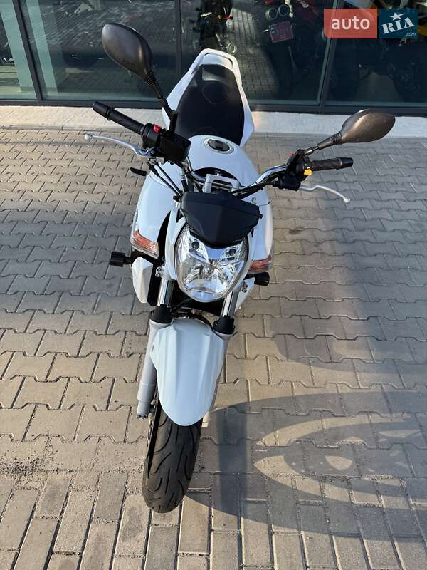 Мотоцикл Без обтекателей (Naked bike) Suzuki GSR 600 2008 в Ровно