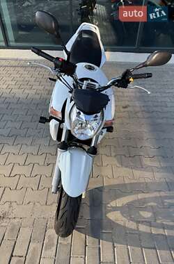 Мотоцикл Без обтікачів (Naked bike) Suzuki GSR 600 2008 в 