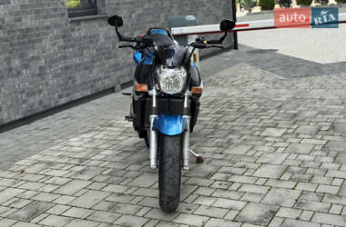 Мотоцикл Классик Suzuki GSR 600 2006 в 