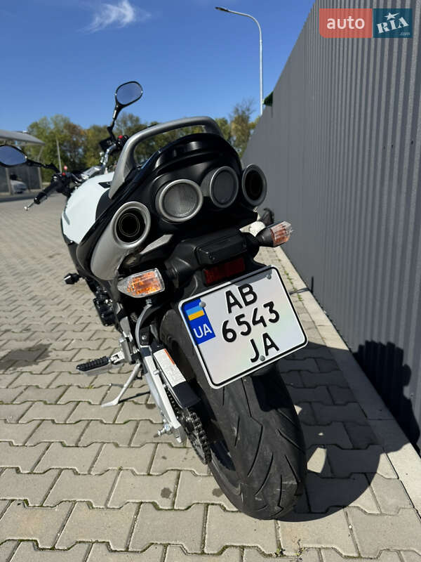 Мотоцикл Без обтекателей (Naked bike) Suzuki GSR 600 2007 в Летичеве