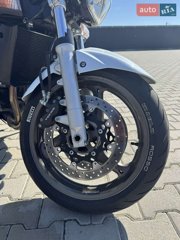 Мотоцикл Без обтекателей (Naked bike) Suzuki GSR 600 2007 в Летичеве