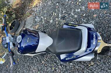 Мотоцикл Спорт-туризм Suzuki GSR 600 2006 в 