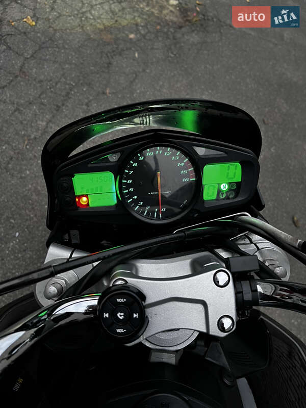 Мотоцикл Без обтекателей (Naked bike) Suzuki GSR 600 2007 в Киеве