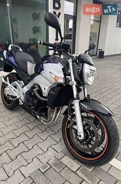 Мотоцикл Без обтекателей (Naked bike) Suzuki GSR 600 2007 в  фото 4 Мотоцикл Без обтекателей (Naked bike) Suzuki GSR 600 2007 в