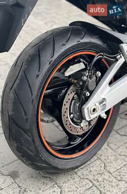 Мотоцикл Без обтекателей (Naked bike) Suzuki GSR 600 2007 в  фото 21 Мотоцикл Без обтекателей (Naked bike) Suzuki GSR 600 2007 в