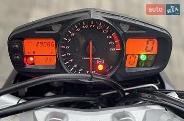 Мотоцикл Без обтекателей (Naked bike) Suzuki GSR 600 2007 в  фото 24 Мотоцикл Без обтекателей (Naked bike) Suzuki GSR 600 2007 в