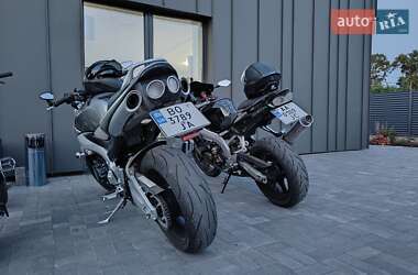 Мотоцикл Без обтекателей (Naked bike) Suzuki GSR 600 2006 в Красилове