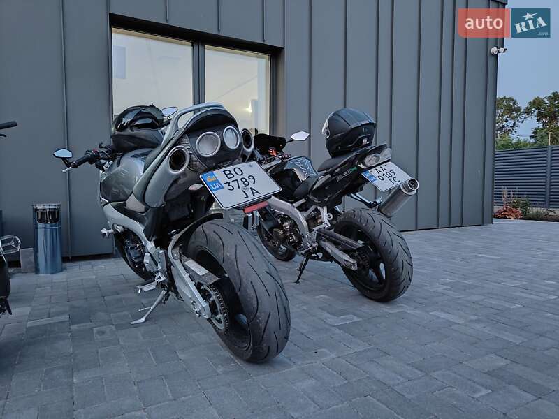 Мотоцикл Без обтекателей (Naked bike) Suzuki GSR 600 2006 в Красилове фото Мотоцикл Без обтекателей (Naked bike) Suzuki GSR 600 2006 в Красилове