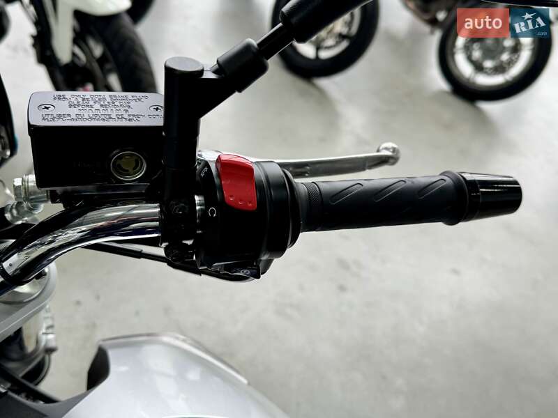 Мотоцикл Без обтекателей (Naked bike) Suzuki GSR 600 2008 в Хмельницком