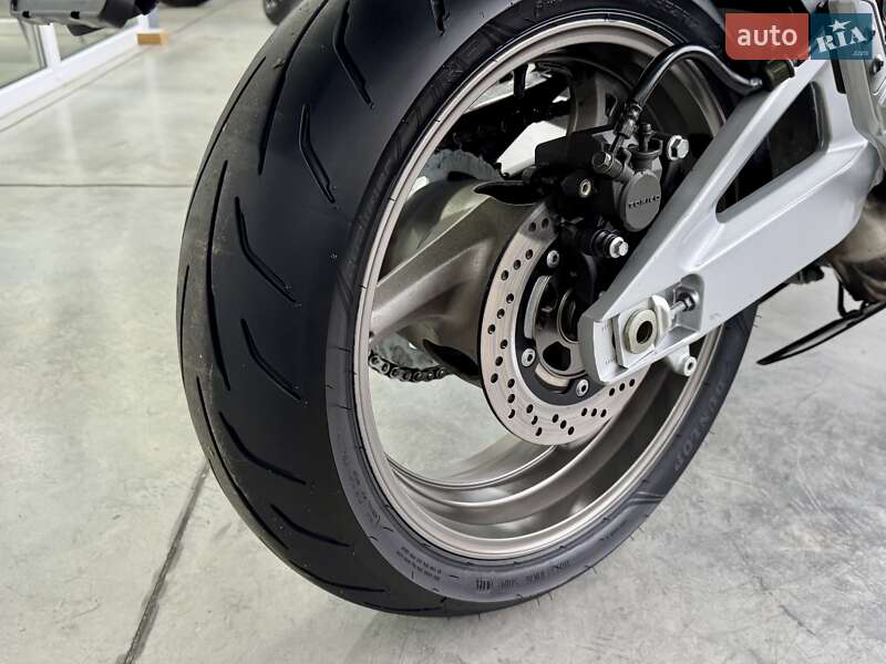 Мотоцикл Без обтікачів (Naked bike) Suzuki GSR 600 2007 в Хмельницькому