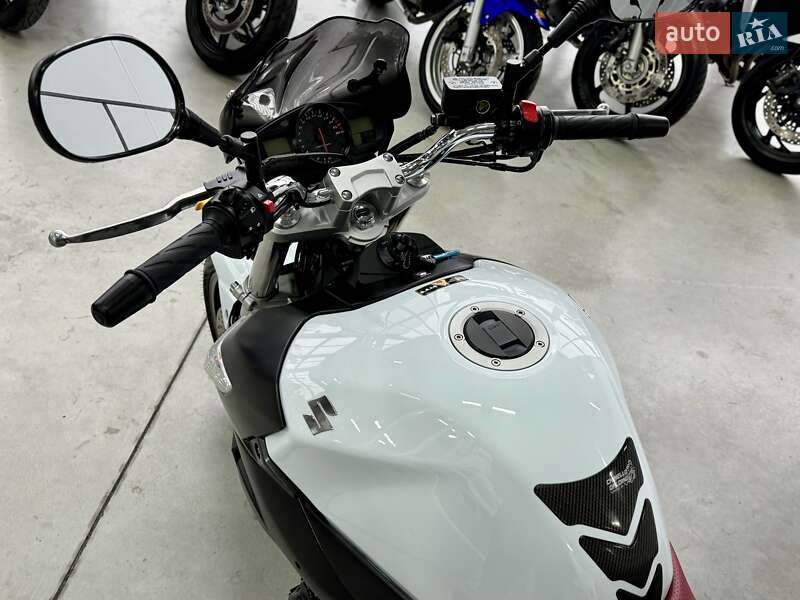 Мотоцикл Без обтікачів (Naked bike) Suzuki GSR 600 2007 в Хмельницькому