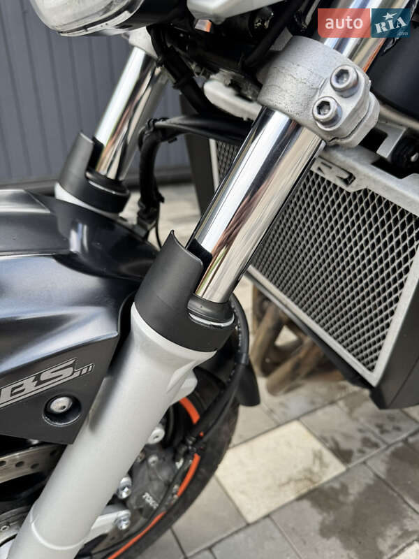 Мотоцикл Без обтікачів (Naked bike) Suzuki GSR 600 2007 в Новомосковську